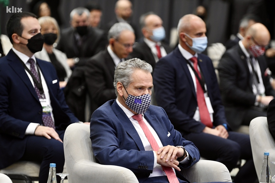 Johann Sattler (Foto: D. S./Klix.ba)