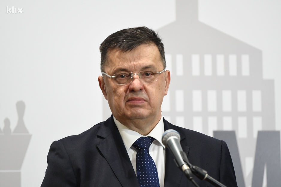 Zoran Tegeltija (Foto: D. S./Klix.ba)