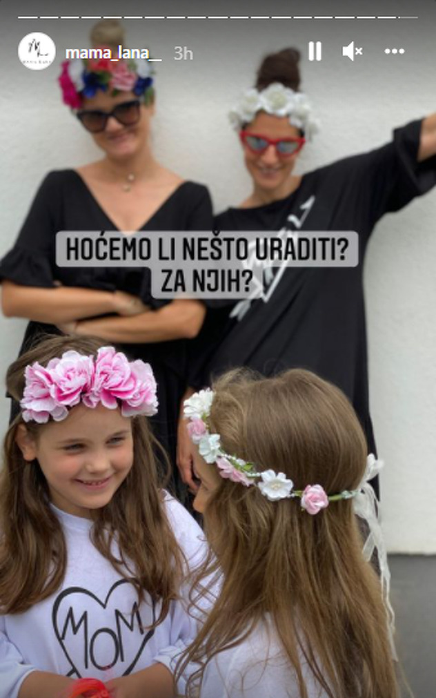 Instagram/Lana Lekić