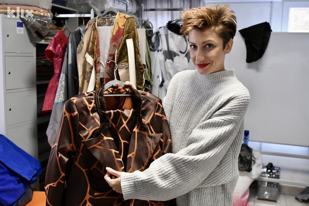 Aleksandra Lovrić (Foto: D. S./Klix.ba)