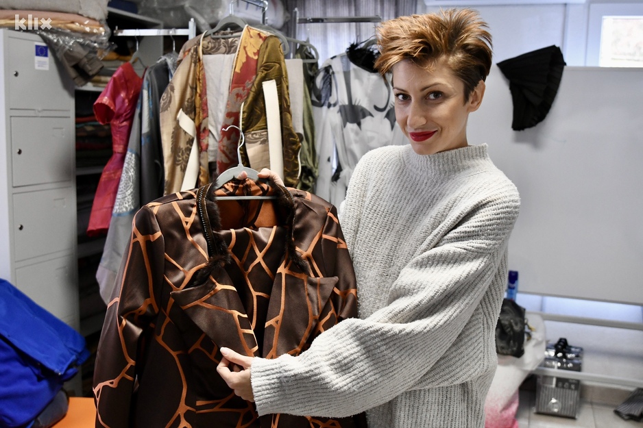 Aleksandra Lovrić (Foto: D. S./Klix.ba)