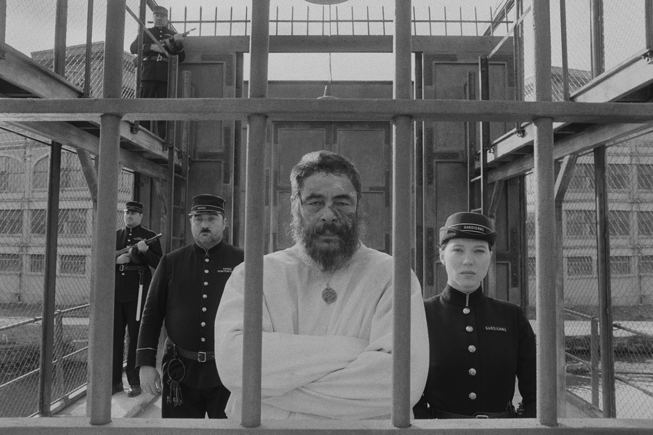 Benicio del Toro u “Francuskoj depeši”