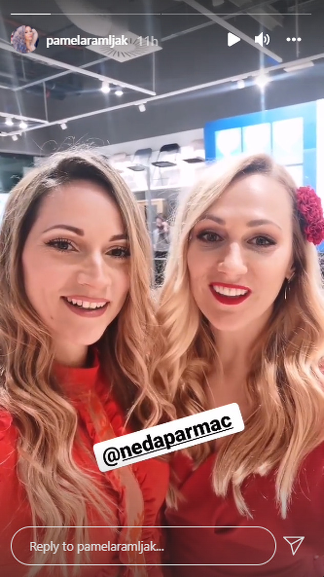 Instagram/Pamela Ramljak