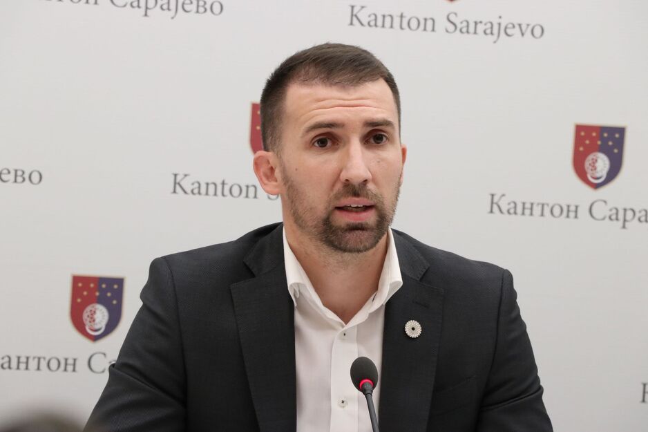 Prvi poslovni događaj bit će održan 19. decembra, kazao je Delić