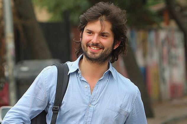 Još od studentskih dana pokazivao je interes za ljevičarske ideje (Foto:Twitter)