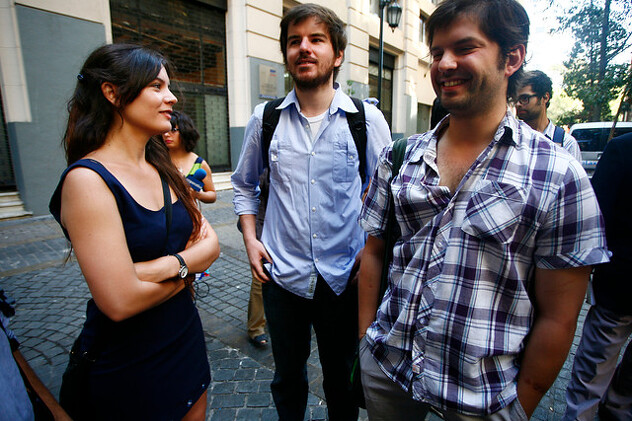 Borić, Vallejo i Jackson (Foto:Twitter)