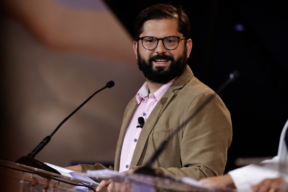 Kandidat ljevice Gabriel Borić borit će se protiv lidera Republikanske stranke (Foto: EPA-EFE)