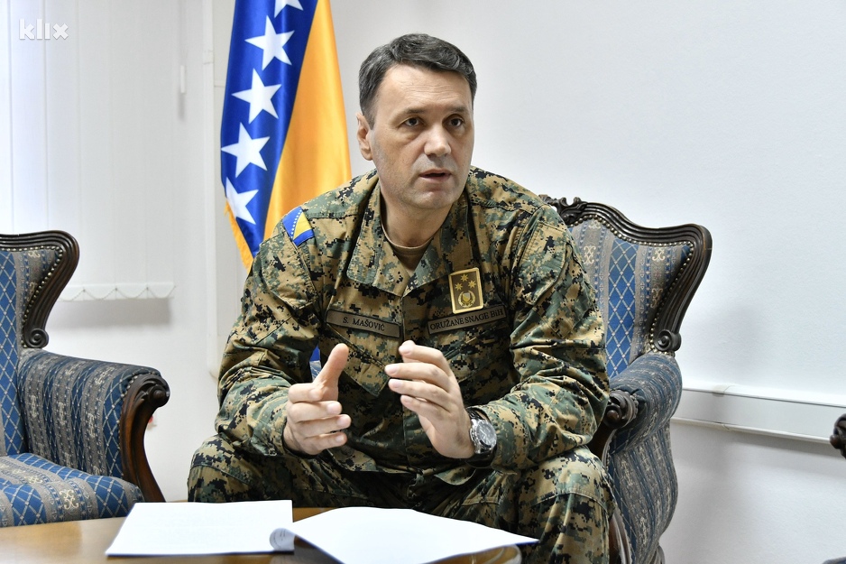 Senad Mašović (Foto: I. Š./Klix.ba)