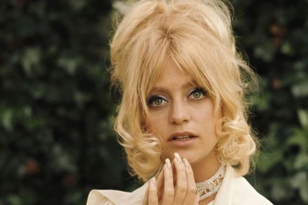 Instagram/Goldie Hawn