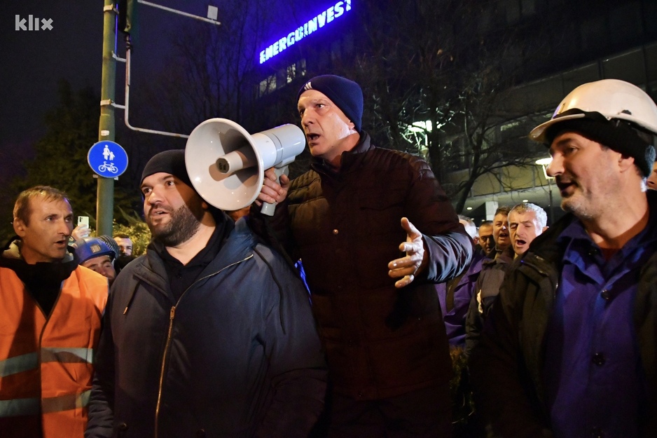 Sinan Husić (Foto: I. Š./Klix.ba)