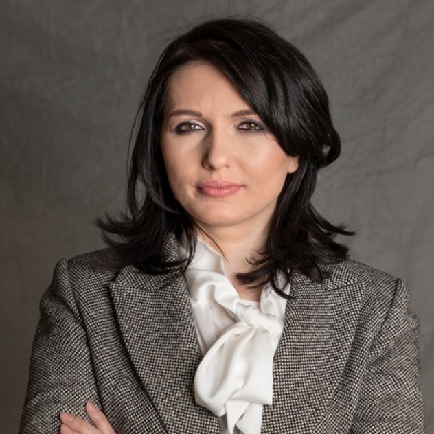 prof. dr. Aida Hanić