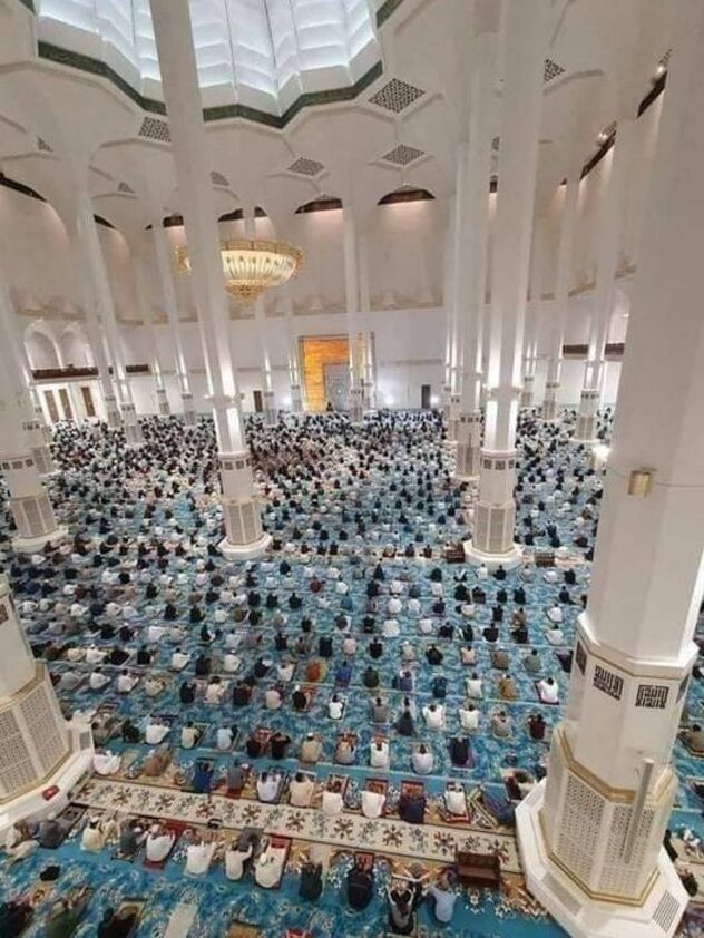 Twitter/Djamaa el Djazair