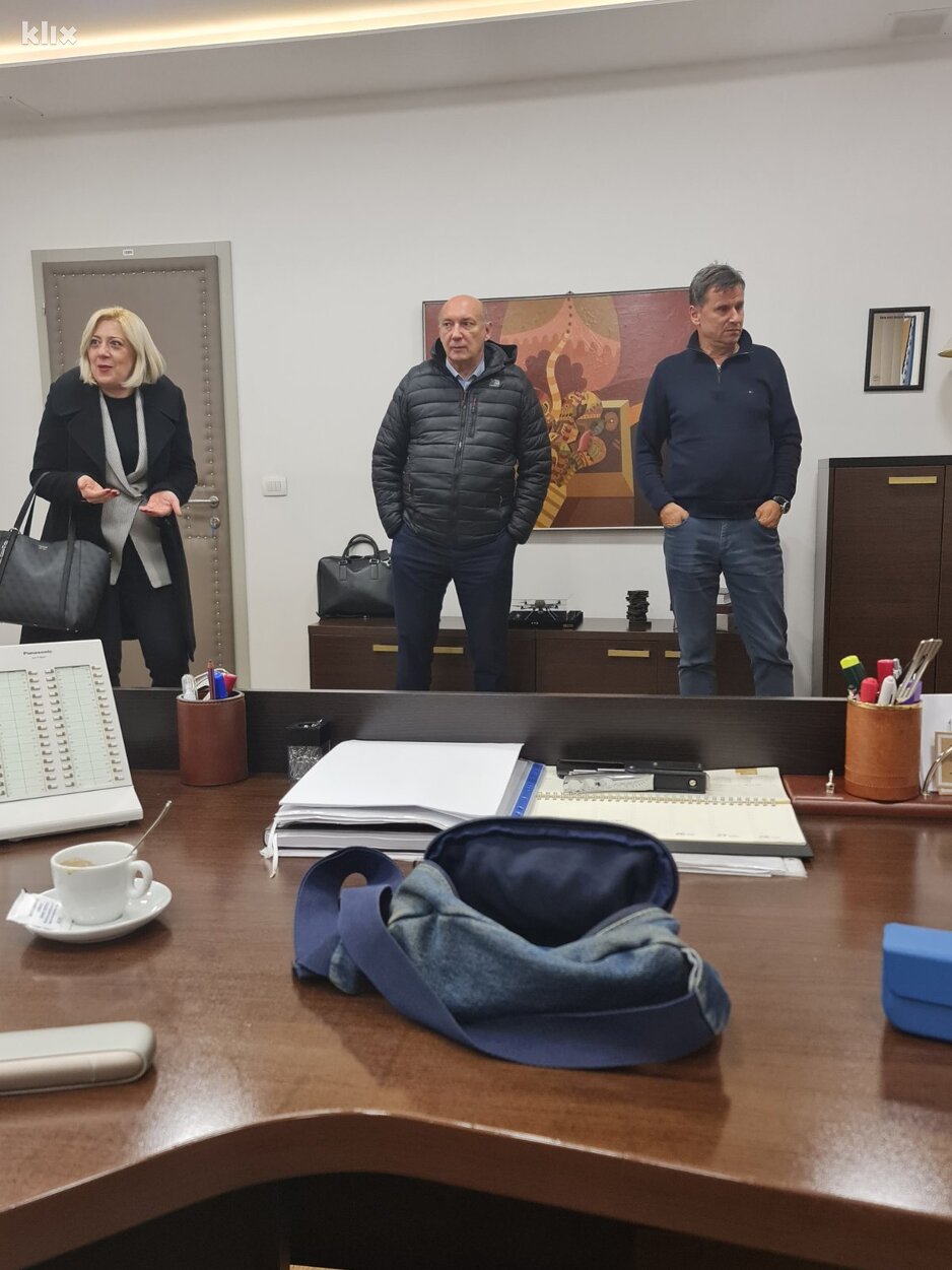 Novalić očekuje sastanak