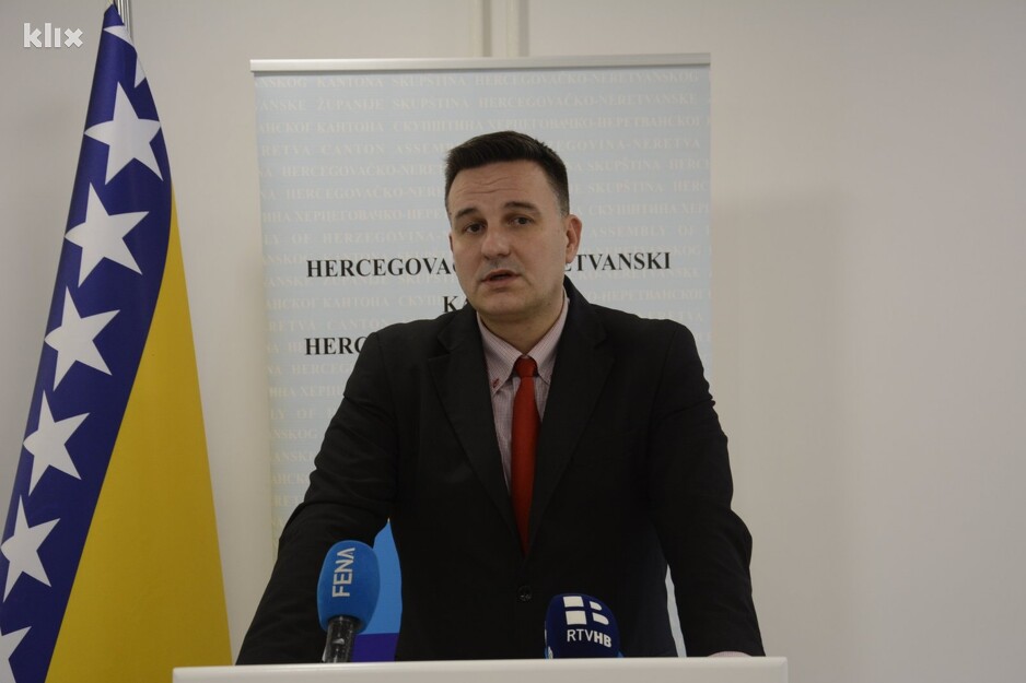 Aner Žuljević (Foto: G. Š./Klix.ba)