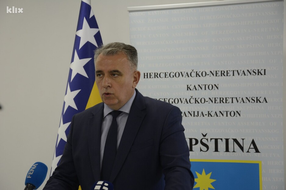 Šerif Špago (Foto: G. Š./Klix.ba)