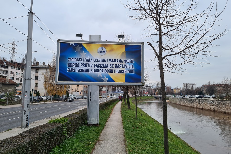 Sarajevo