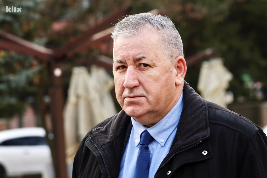 Sead Selimović (Foto: A. K./Klix.ba)