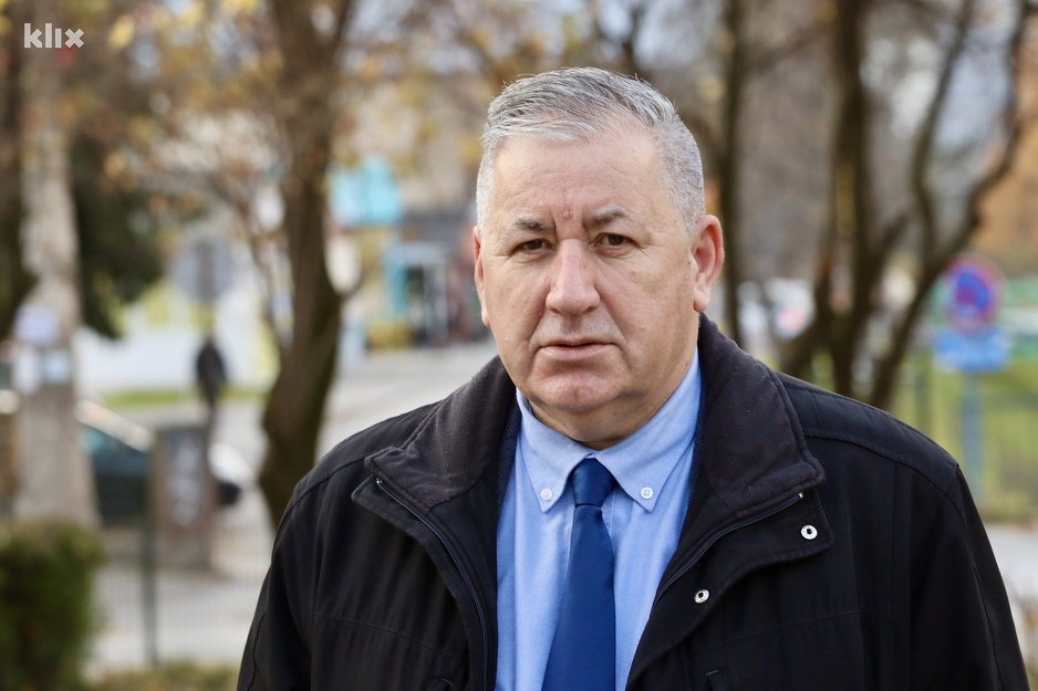 Sead Selimović (Foto: A. K./Klix.ba)