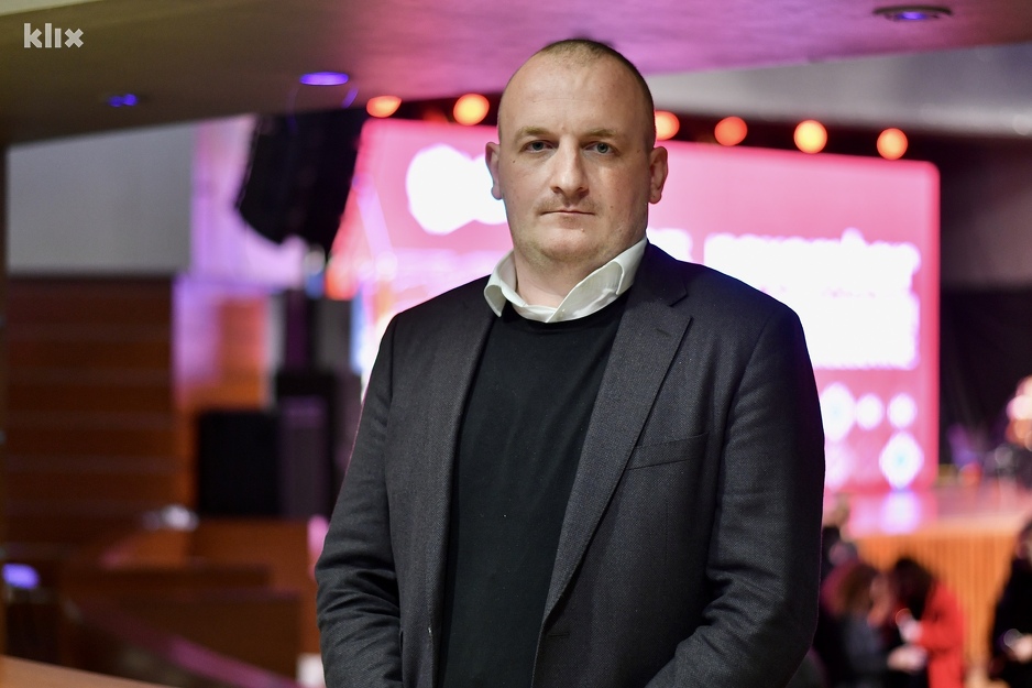 Žujević: Regiji su potrebni razgovori, a ne mržnja (Foto: I. Š./Klix.ba)