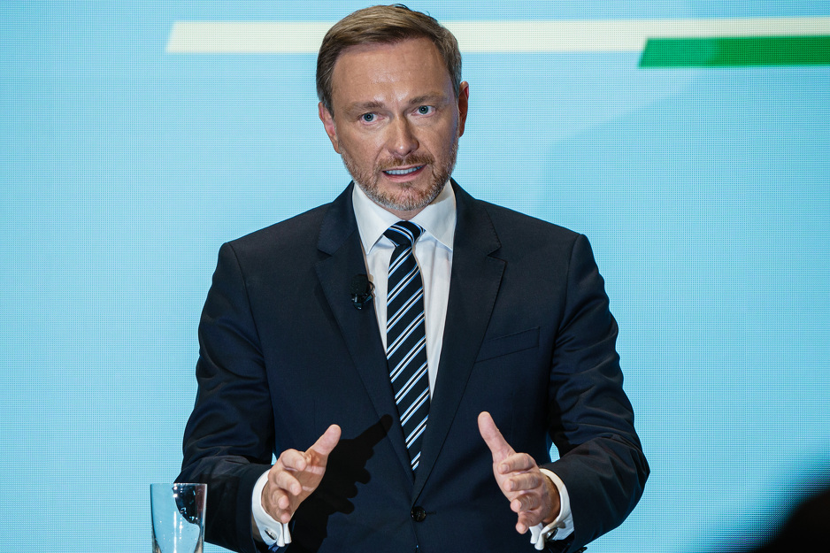Christian Lindner postaje ministar finansija (Foto: EPA-EFE)