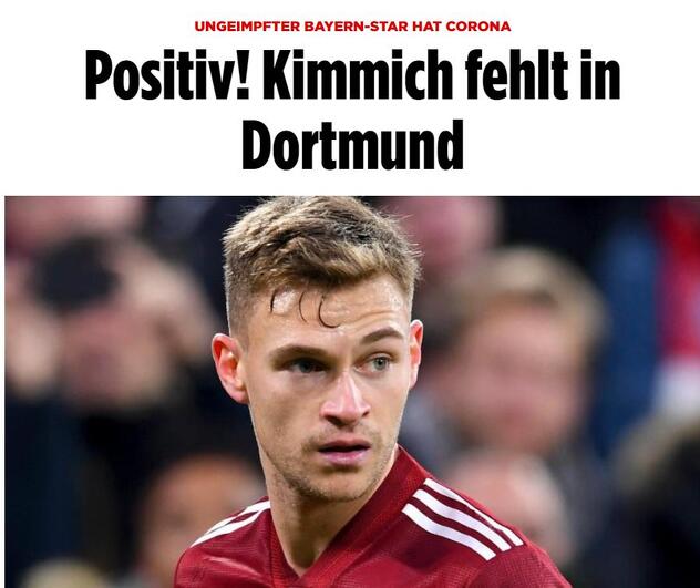 Vijest na njemačkom portalu BILD.de