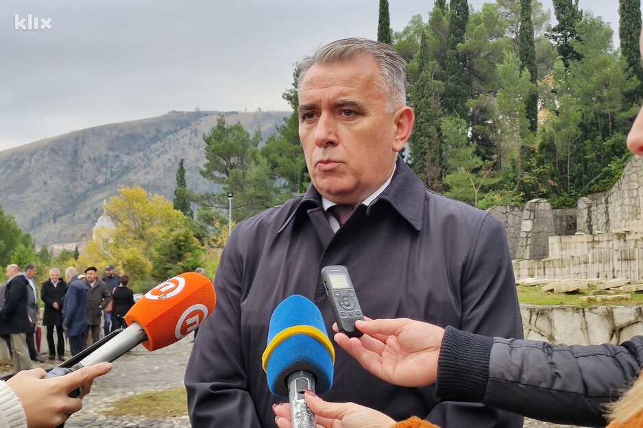 Šerif Špago (Foto: G. Š./Klix.ba)