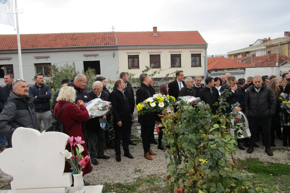 Šehitluci u Mostaru (Foto: G. Š./Klix.ba)