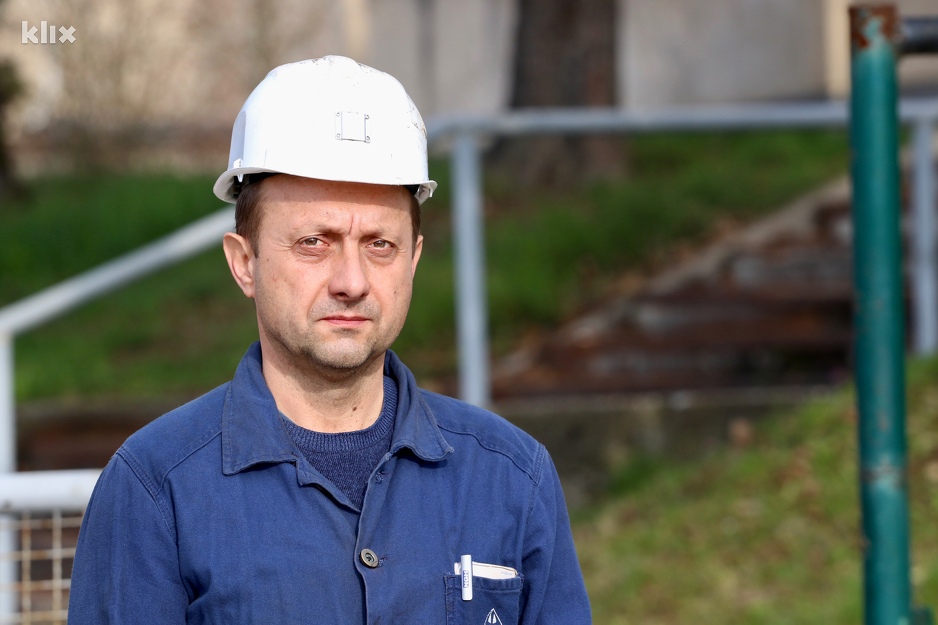 Senad Sejdić (Foto: A. K./Klix.ba)
