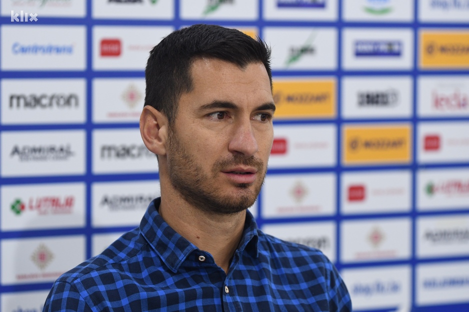 Aleksandar Kosorić (Foto: D. S./Klix.ba)