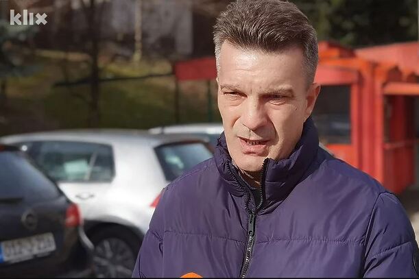 Sinan Husić (Foto: E. M./Klix.ba)