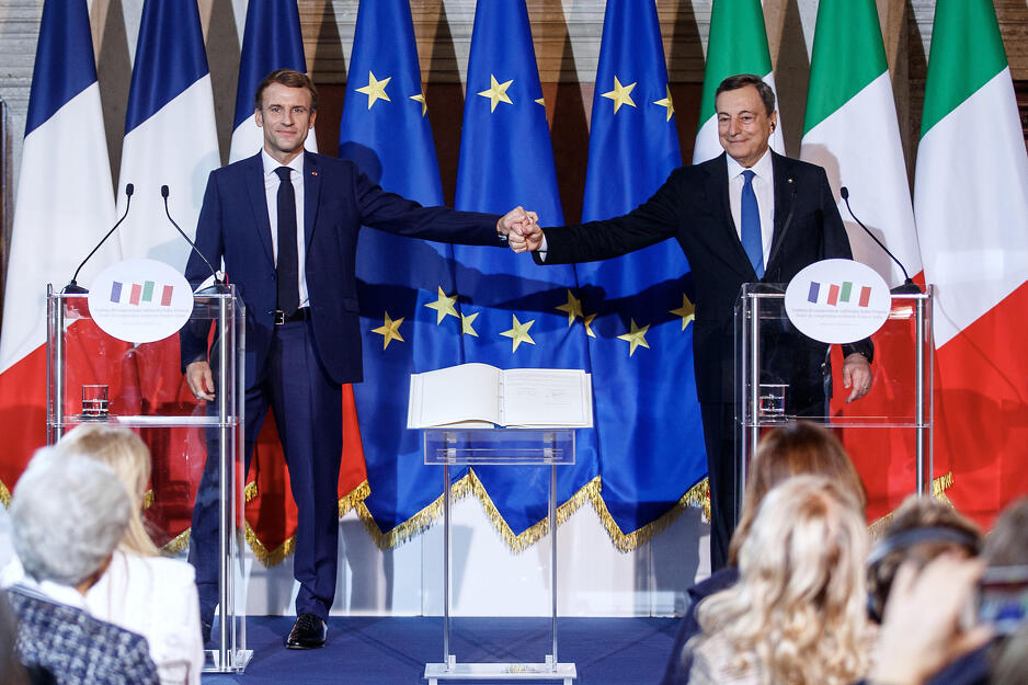 Novi savez za novu eru Evropske unije (Foto: EPA-EFE)