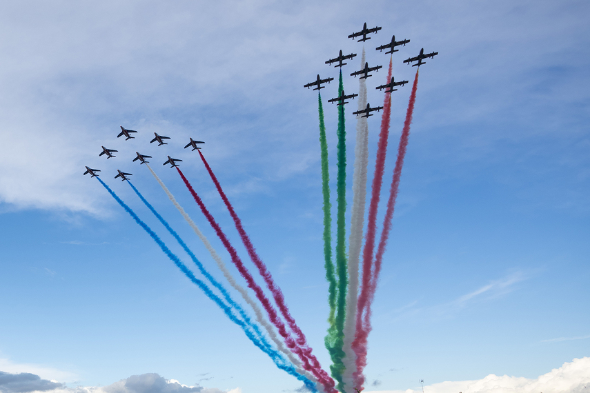 Prije sporazuma upriličena i velika ceremonija (Foto:Governo.it)