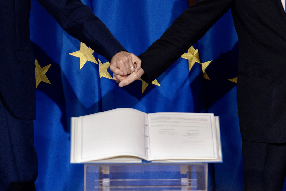 Italija i Francuska - od tenzija do nove-stare ljubavi (Foto:Governo.it)