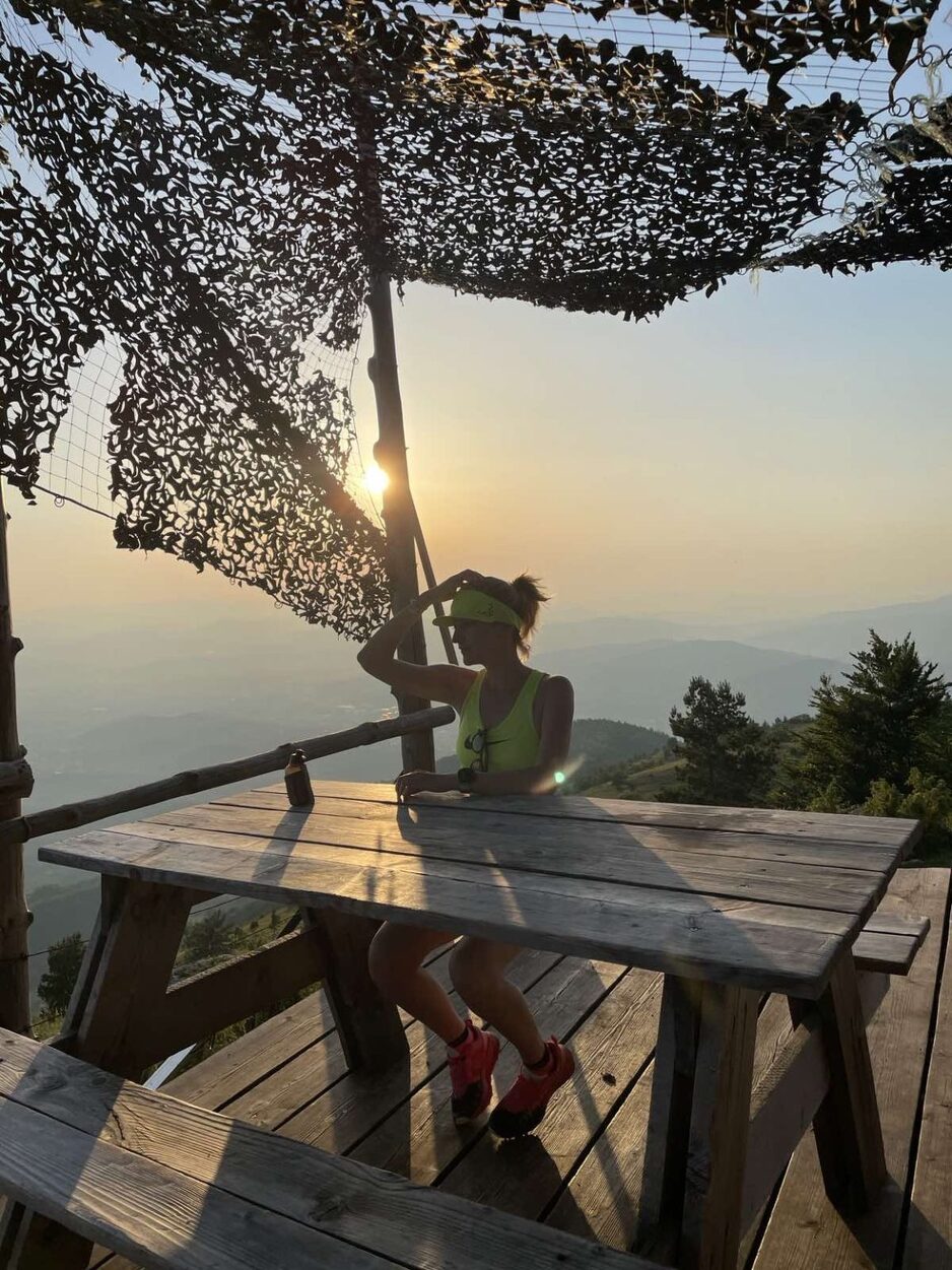 Aida Mulić (Foto: Trebević.ba)