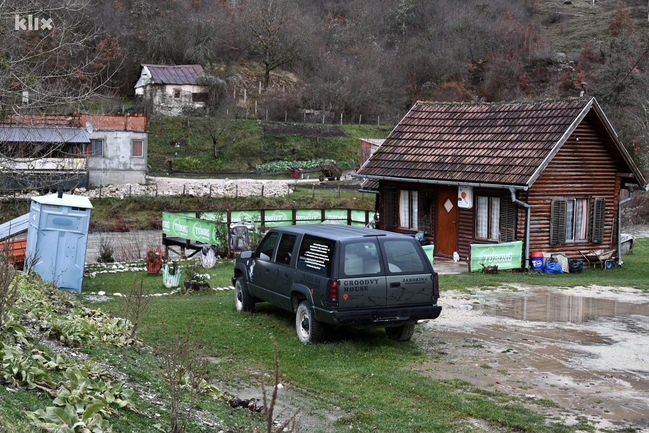 Kafana Neretva (Foto: D. S./Klix.ba)