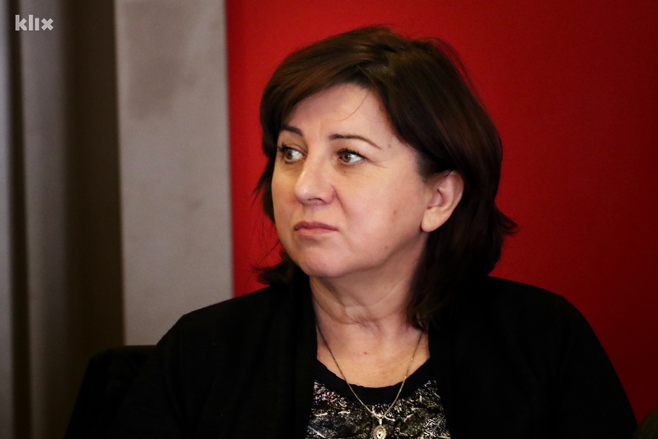 Brankica Radulović (Foto: A. K./Klix.ba)