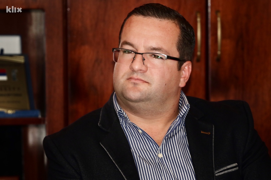 Muhdin Mehanović (Foto: A. K./Klix.ba)