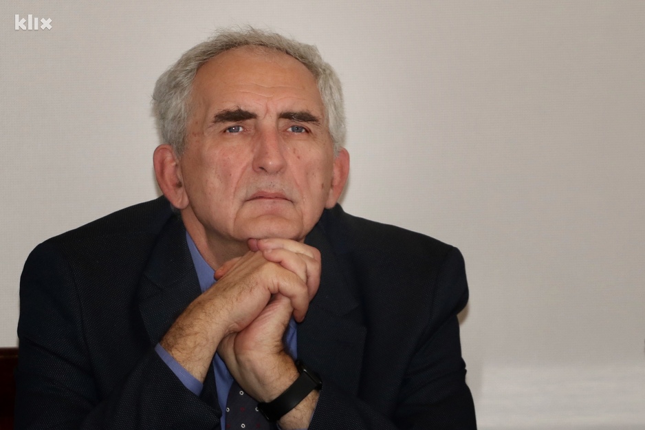 Damir Miljević (Foto: A. K./Klix.ba)