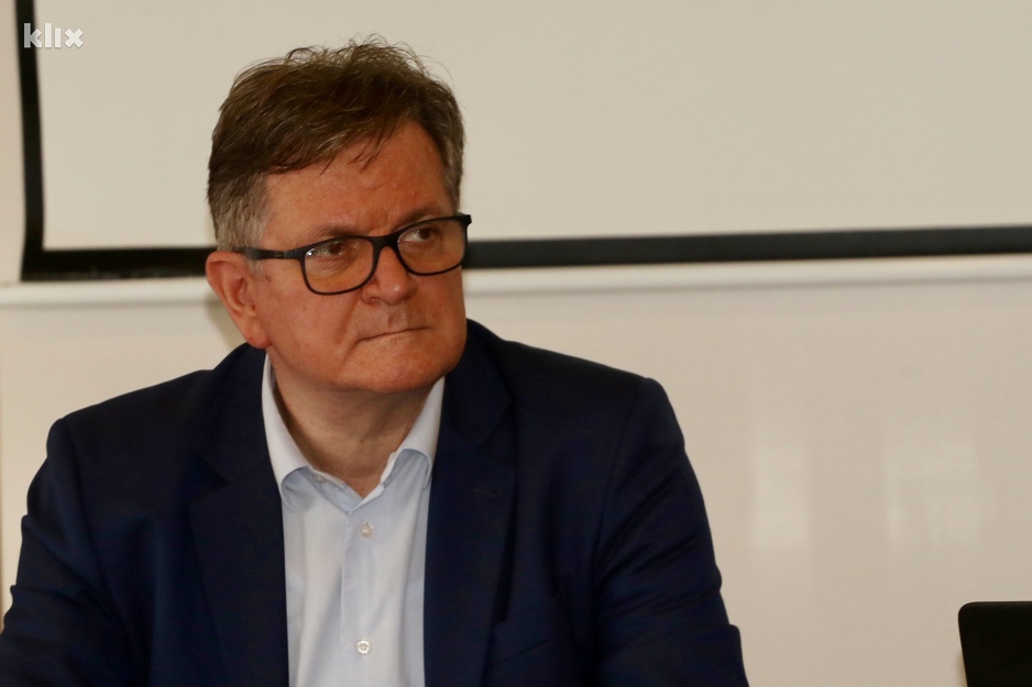 Mirza Kušljugić (Foto: A. K./Klix.ba)