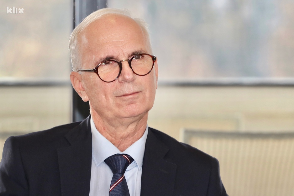 Zihnija Hasović (Foto: A. K./Klix.ba)