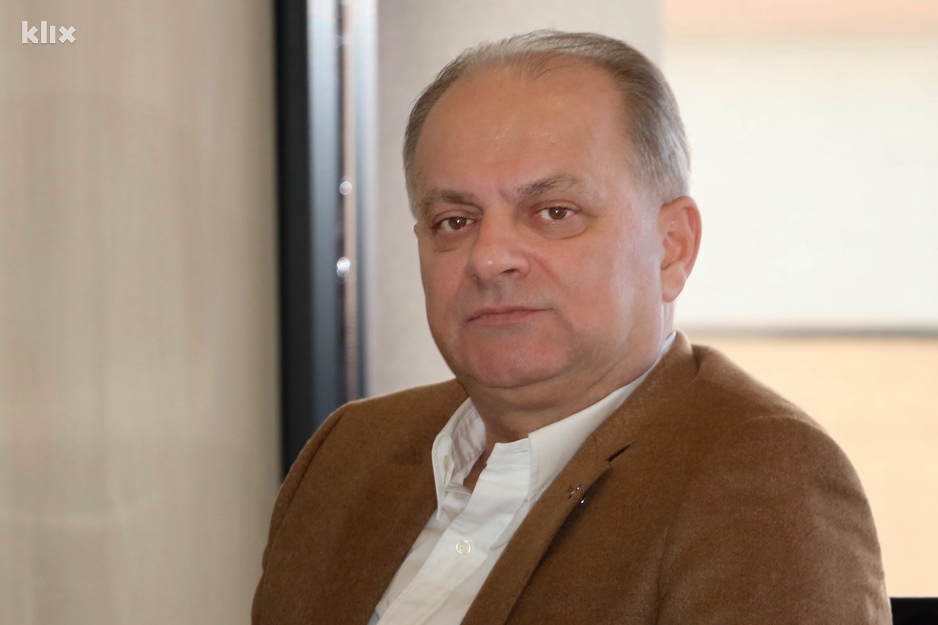 Mujo Hasić (Foto: A. K./Klix.ba)