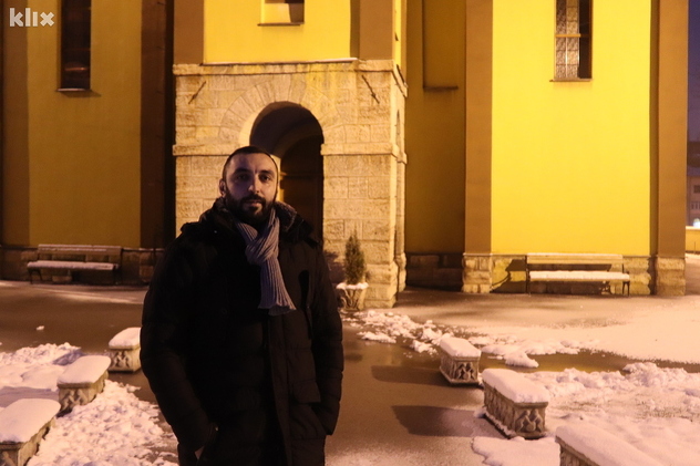 Boško Jefić (Foto: Arhiv/Klix.ba)