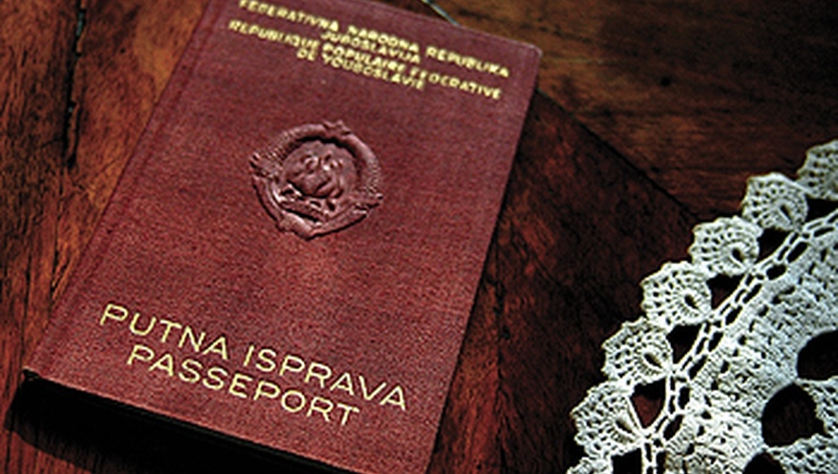 Pasoš SFRJ (Foto: BHRT)