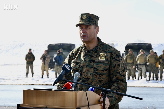 Senad Mašović (Foto: D. S./Klix.ba)
