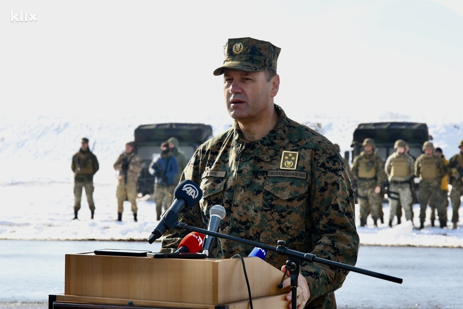 Senad Mašović (Foto: D. S./Klix.ba)