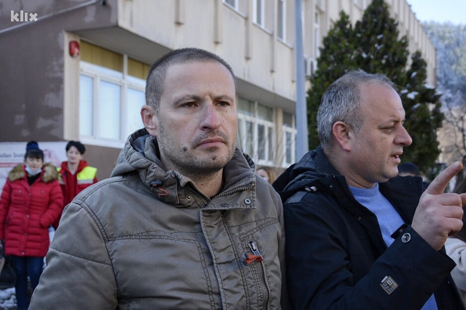 Dalibor Vuković (Foto: G. Š./Klix.ba)