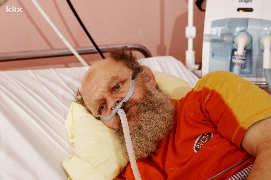 Semir Hukić (Foto: A. K./Klix.ba)