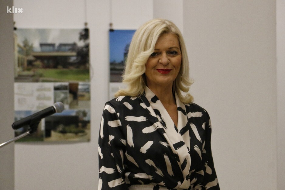 Daniela Škegro (Foto: G. Š./Klix.ba)