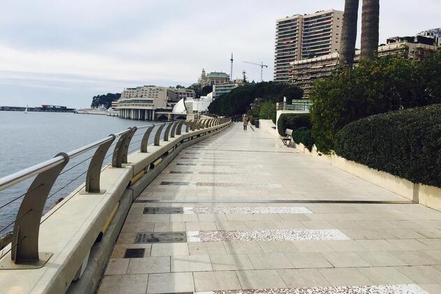 Promenada šampiona u Monte Carlu