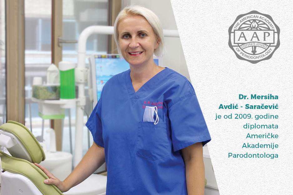 Dr. Mersiha Avdić-Saračević